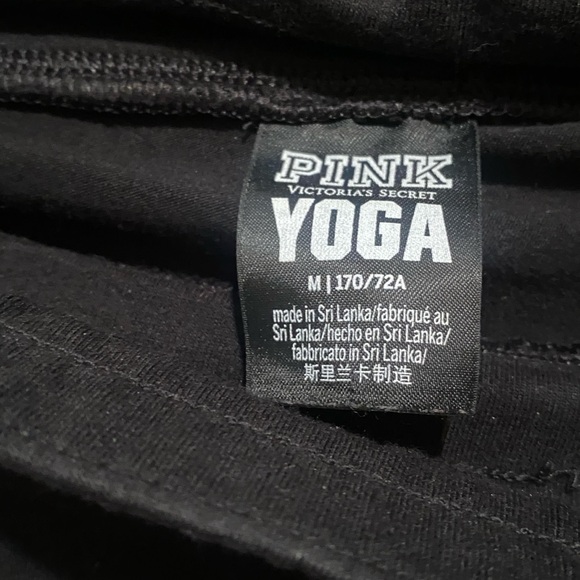 VICTORIA SECRET PINK HOODIE/LEGGINGS SET - Picture 8 of 8